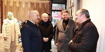 Büyükgöz Gebze’yi Adım Adım Dolaşıyor