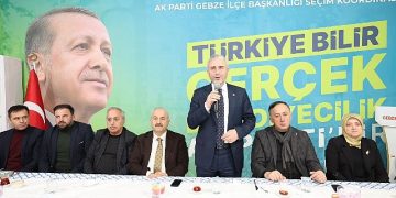 Büyükgöz ve Kaya, Meclis Üyesi Aday Adaylarıyla buluştu