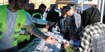 Büyükşehir’den Kandil ikramı