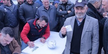 Büyükşehir’den üreticiye koç ve teke dayanağı