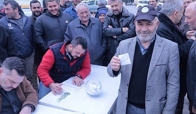 Büyükşehir’den üreticiye koç ve teke dayanağı