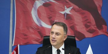 Çalık kente paha katan projeler geliştirmeye devam edeceğiz