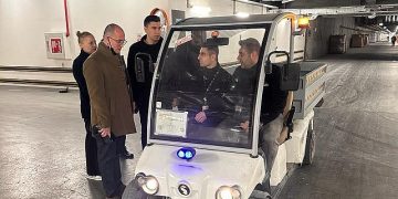 Çam ve Sakura Kent Hastanesi’nin dayanak hizmetler idaresi Zirve Servis ve İdare’ye emanet