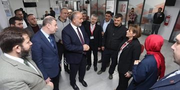 Canik’te Son Teknoloji Aygıtlarla Tedavi Hizmeti