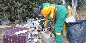 Çankaya’da Emek Emek Paklık