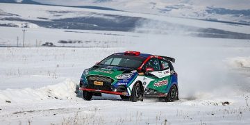 Castrol Ford Team Türkiye, Sarıkamış Rallisi ile Dönemi Karda Açıyor