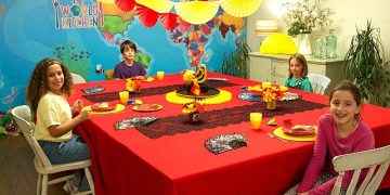 CBeebies Lezzet Dünyasının Kapılarını Aralıyor