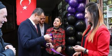 Çetinkaya, “Ben bu kentin bayanlarına inanıyorum”