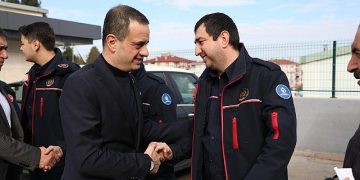 Çetinkaya dur durak bilmiyor