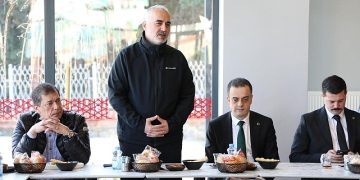 Çetinkaya, “Hizmet aşkıyla çalışmaya devam edeceğiz”