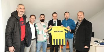 Çetinkaya, “Karamürsel’i ortak akılla yöneteceği”