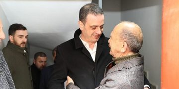 Çetinkaya, “Kırsal kalkınmaya dayanağımız sürecek”