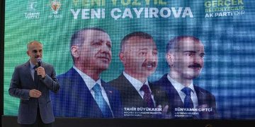 Çiftçi, “Biz Çayırova’mıza sevdalıyız”