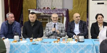 Çiftçi, “Büyük projelerimizle Çayırova’mızı geleceğe hazırlıyoruz”