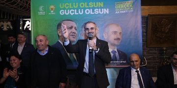 Çiftçi, “Çayırova’mızı güzelleştirmeye devam edeceğiz”