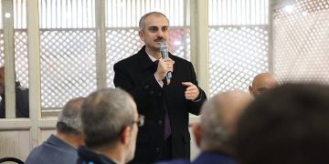 Çiftçi, “İlçemizi geleceğe hazırlamak için çok çalıştık”