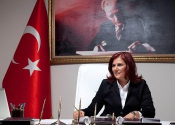 Çineli Muhtarlardan Lider Çerçioğlu’na Ziyaret