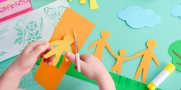 Çocuklar için ‘Yaratıcı Kolaj Atölyesi’ Trump Arka Gallery’de, 24 Şubat Cumartesi ve 25 Şubat Pazar