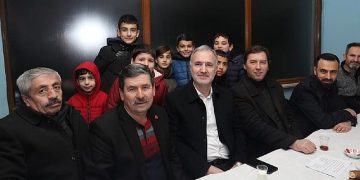Cuma Sabahları İnegöl Simidiyle Bereketleniyor