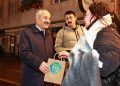 Cumhur İttifakı Adayı Büyükgöz’den İşe Giden Vatandaşlara İkram