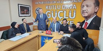 Cumhur İttifakına En Güçlü Takviye Gölcük’ten Gelecek