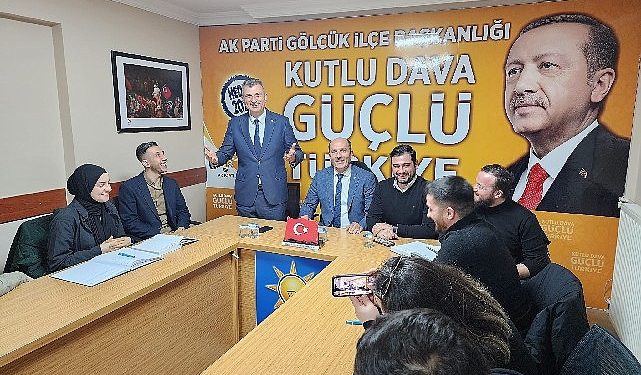 Cumhur İttifakına En Güçlü Takviye Gölcük’ten Gelecek