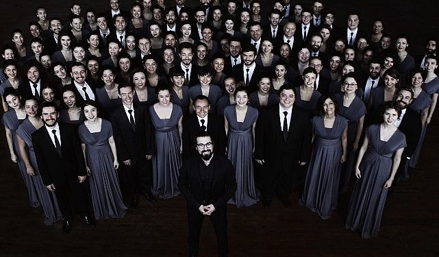 Daphnis ve Khloe bale müziği, Tekfen Filarmoni ile Merve Dizdar anlatımıyla birinci sefer İstanbul’da