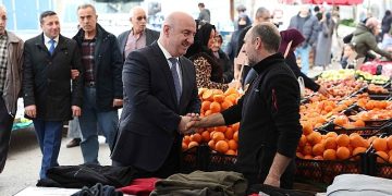 Darıca’ya çağdaş kapalı pazarlar kazandıracağız