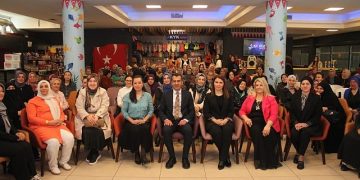 Derince’de amaç; keyifli çocuklar, memnun anneler