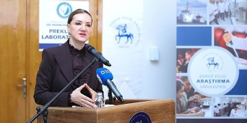 DEÜ’den Bir Sıhhat Yatırımı Daha: Preklinik Laboratuvarı Hizmeti Alındı