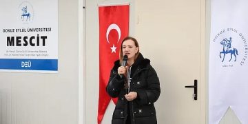 DEÜ’den Sarsıntının Yıl Dönümünde Malatya’ya Mescit Hizmeti