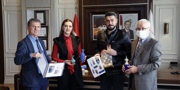 DEÜ’den Sürdürülebilirliğe Estetik Katkı