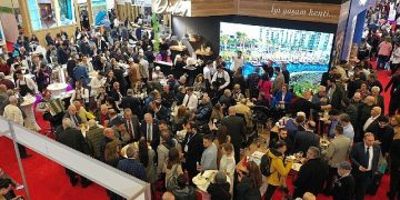 Didim Belediyesi EMITT Fuarı’nda yerini aldı