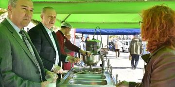 Didim Belediyesi’nden Lokma Hayrı