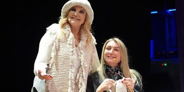 Dilek Kaya İmamoğlu ve Derya Baykal’ın iştirakiyle gerçekleşen: İlmekler Bayan Hakları İçin Atıldı