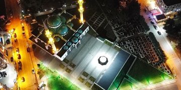 Dünya Kur’an Hoş Okuma Birincisi Abdullah Sadien Canik’e Geliyor