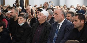 Dünya Kur’an Okuma Birincisinden Canik’te Süper Tilavet