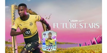 EA SPORTS FC 24 Geleceğin Yıldızları’nın 2. Kadrosu Yayınlandı