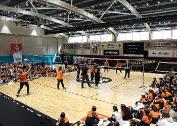 Eczacıbaşı Geleceğe Smaç 16. Gelişim Kadroları Turnuvası Oynandı