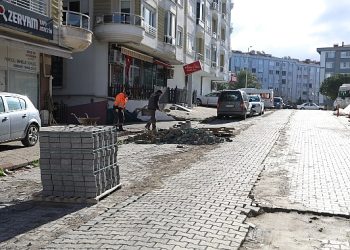 Edremit Belediyesi problemsiz ulaşım için çalışıyor