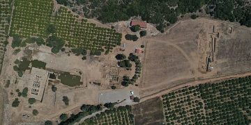 Ege Üniversitesi Arkeoloji Kısmının yürütmüş olduğu en uzun soluklu hafriyat