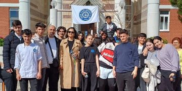 Ege Üniversitesi ‘İstihdam ve Meslek Günleri’nde öğrenciler turizmcilerle buluştu