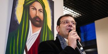 Ekrem İmamoğlu Alevi Vatandaşların Hızır Lokmasına Ortak Oldu