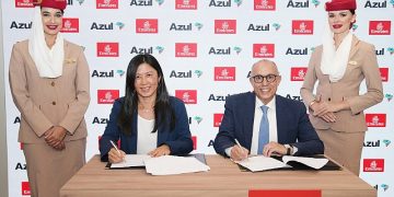 Emirates Brezilya ve Arjantin Seferlerini Artırırken Azul Havayolları ile Sadakat Programı İştirak Muahedesi İmzaladı