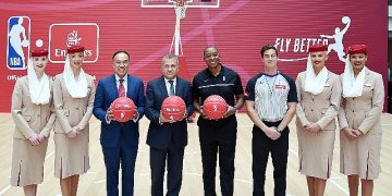 Emirates, NBA’in Küresel Havayolu Partneri ve NBA Cup’ın İsim Sponsoru Oldu