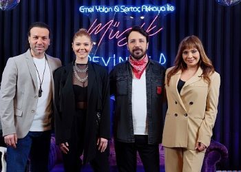 En güzel Türkçe ana haberlerden öğrenilir