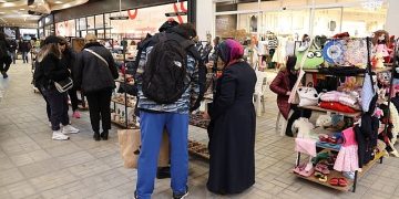 En hoş ikram; el emeği göz ışığı eserler