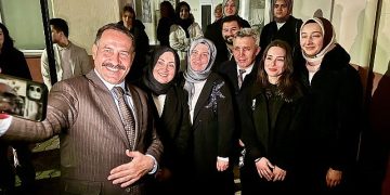 Erol Ölmez, “Kandıra’ya hizmet için hazırız, kararlıyız”