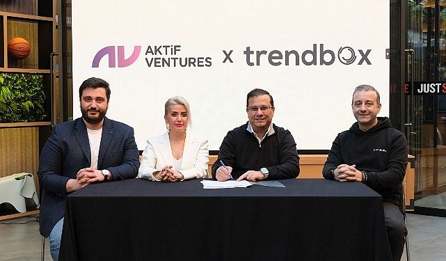 Etkin Ventures ve Trendbox’dan değerli iş birliği