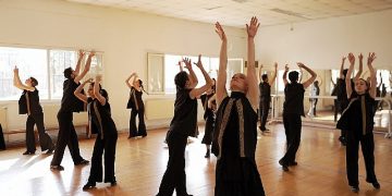 Etno-Çağdaş Dans Performansı “BACI” Ege Üniversitesinde sahnelenecek